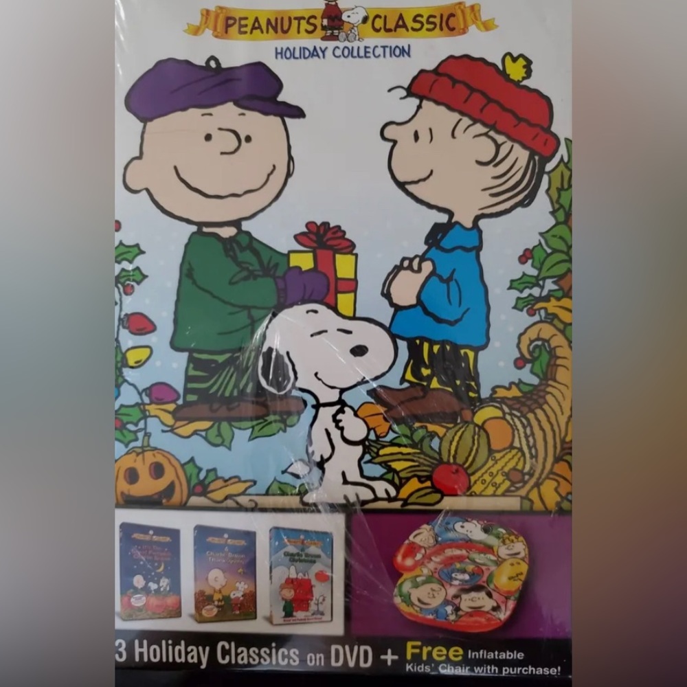 Peanuts Classic Holiday Edition
